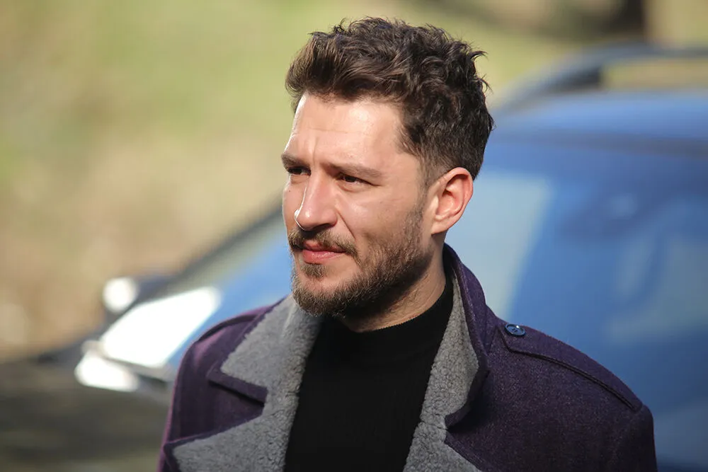 Uraz Kaygılaroğlu Devlet Bahçeli