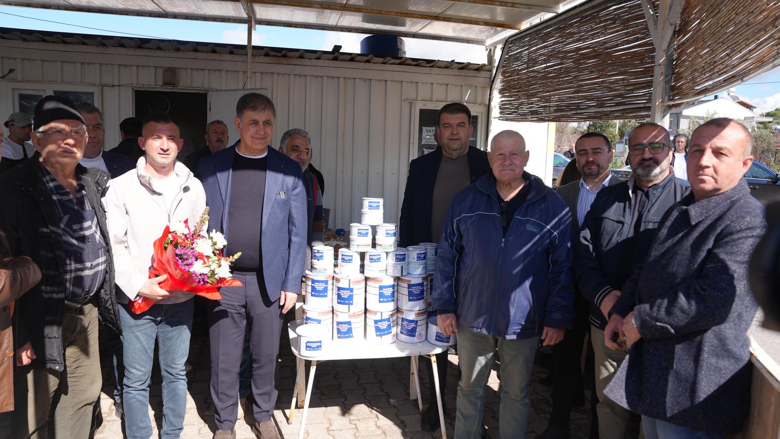 Üretenin Ve Emeğin Yanındayız2