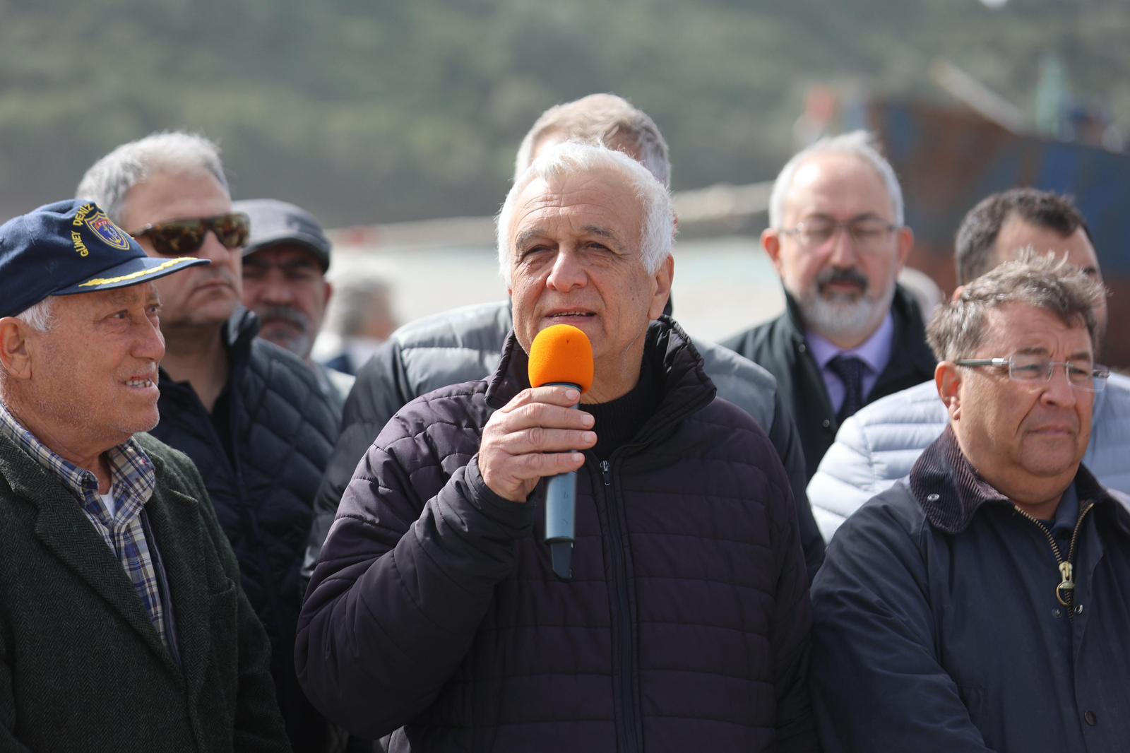 Urla’da Doğa Nöbeti Sürüyo1