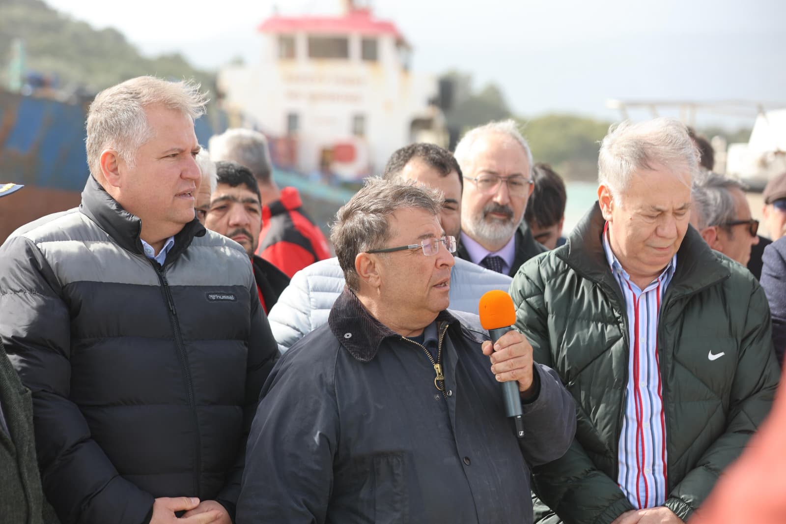 Urla’da Doğa Nöbeti Sürüyo2