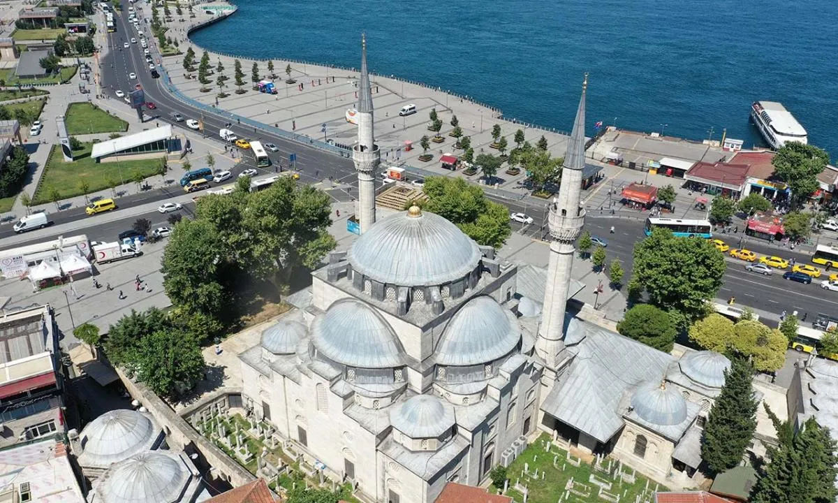 Uskudar Ramazan Cadiri