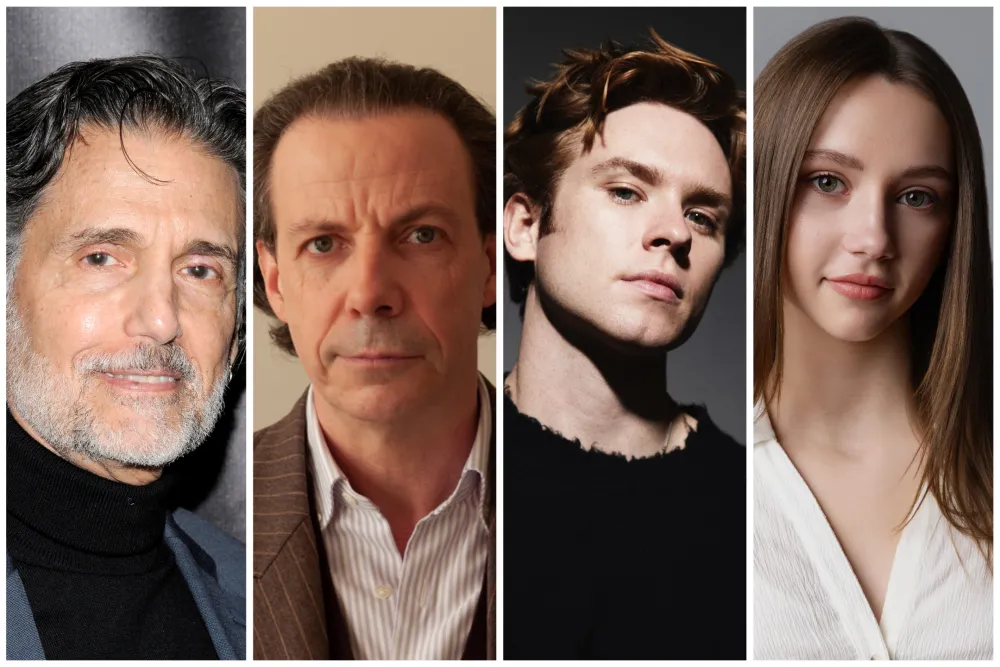 Wednesday Yeni Sezon-1