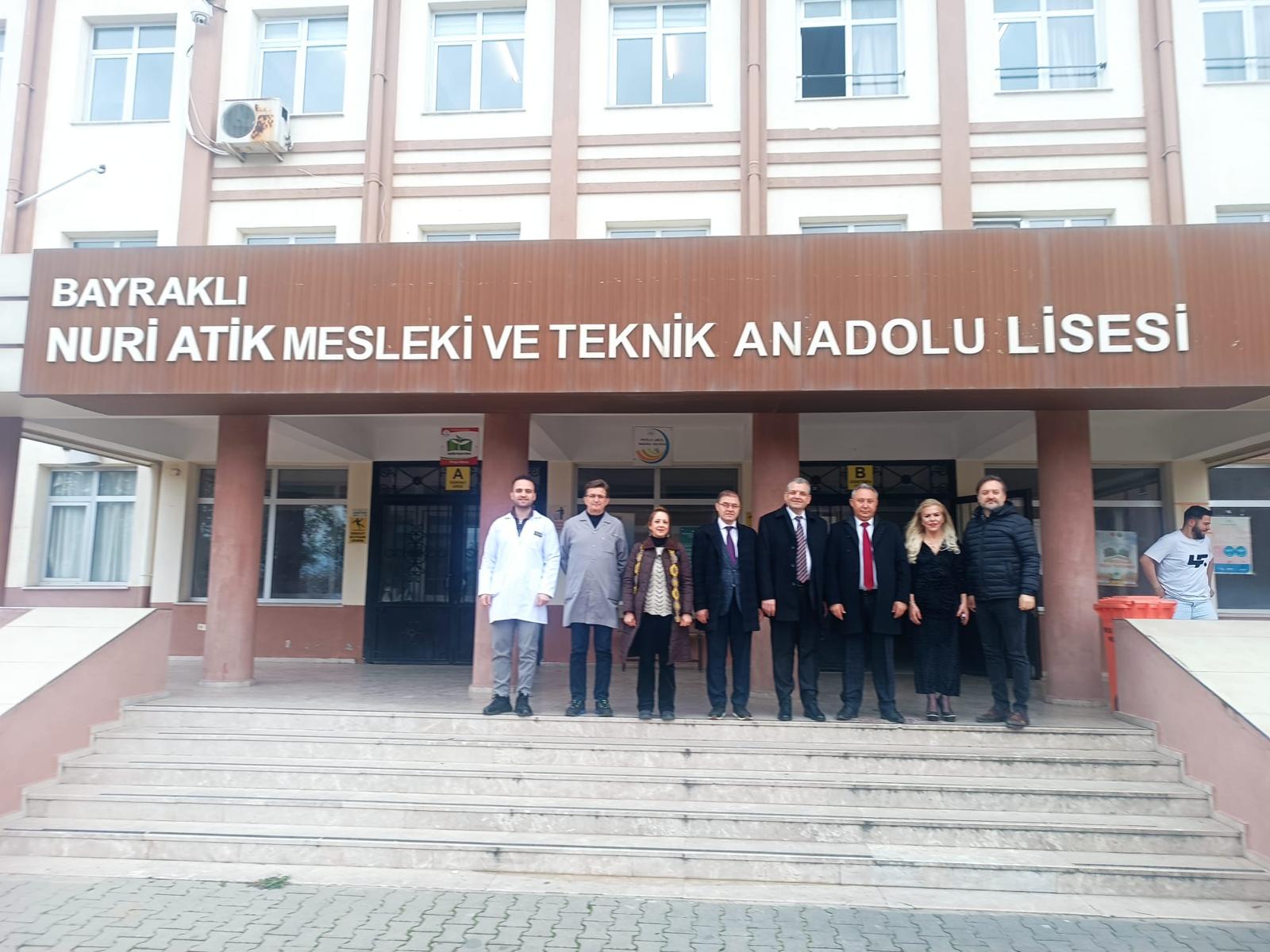Akbıyık’tan meslek liselilere net mesaj-1