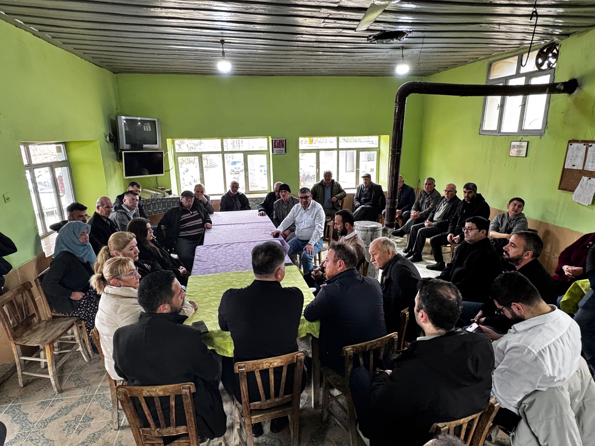 DEVA Partisi’nden tarım ve su kaynakları uyarısı-1