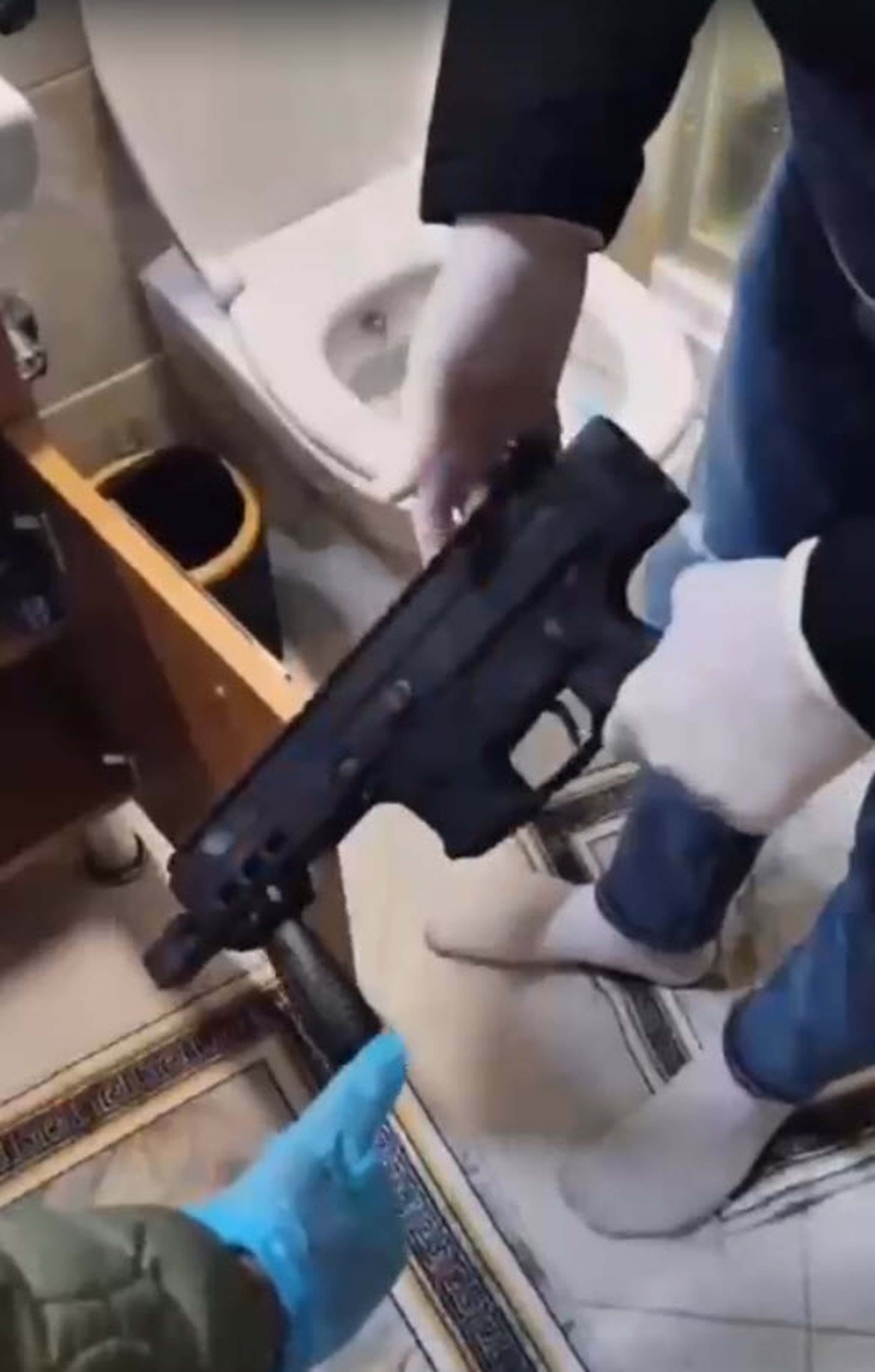 Adresi tespit edildi, operasyon düzenlendi