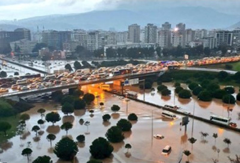 “Yargı kararlarının uygulanmadığı bir kentte…”
