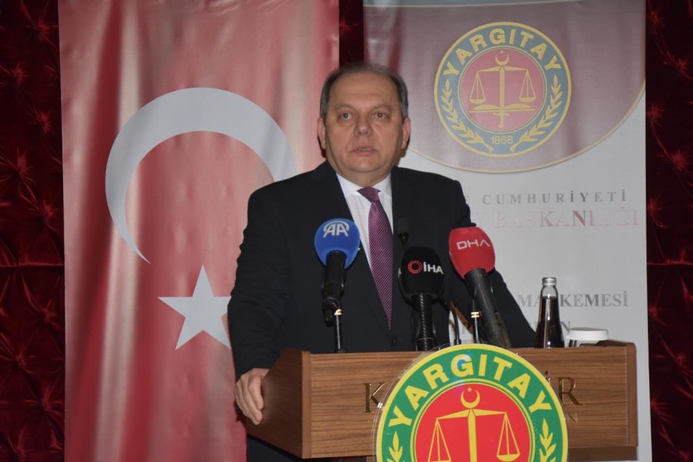 Yargıtay Başkanı Kerkez 1