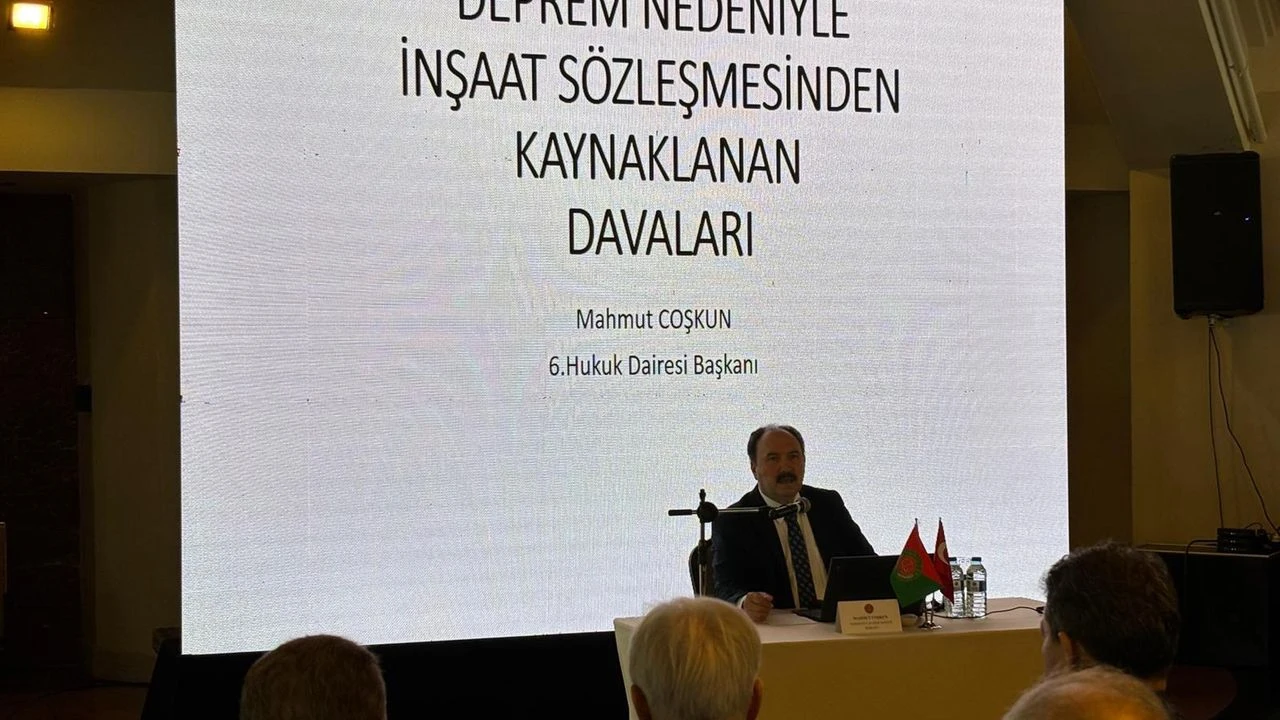 Yargıtay Başkanı Ömer Kerkez 1-1