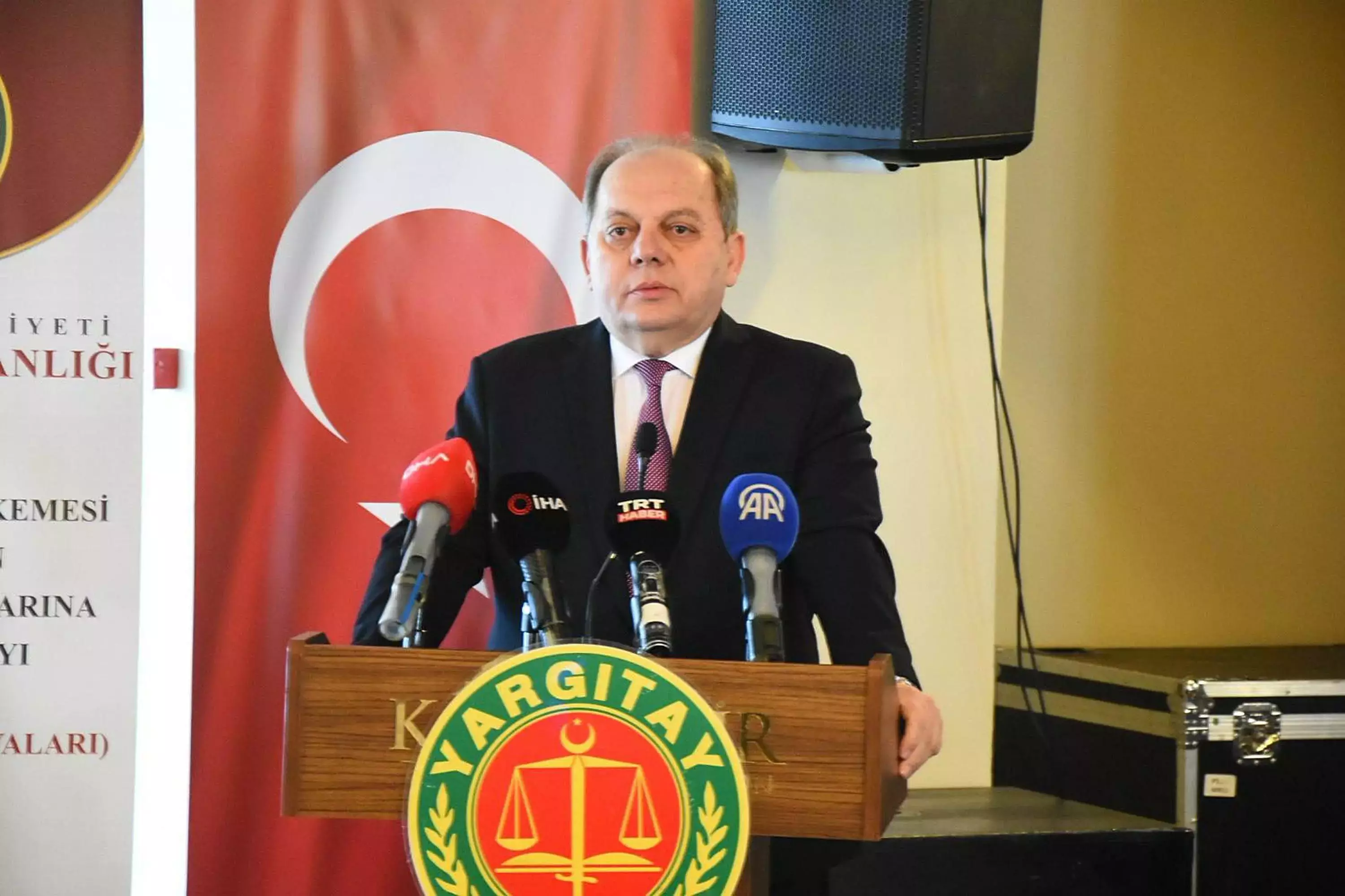 Yargıtay Başkanı Ömer Kerkez 1