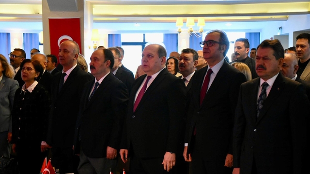 Yargıtay Başkanı Ömer Kerkez 2