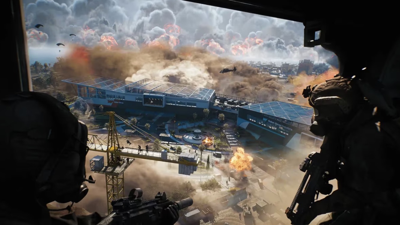 Yeni Sezon Battlefield