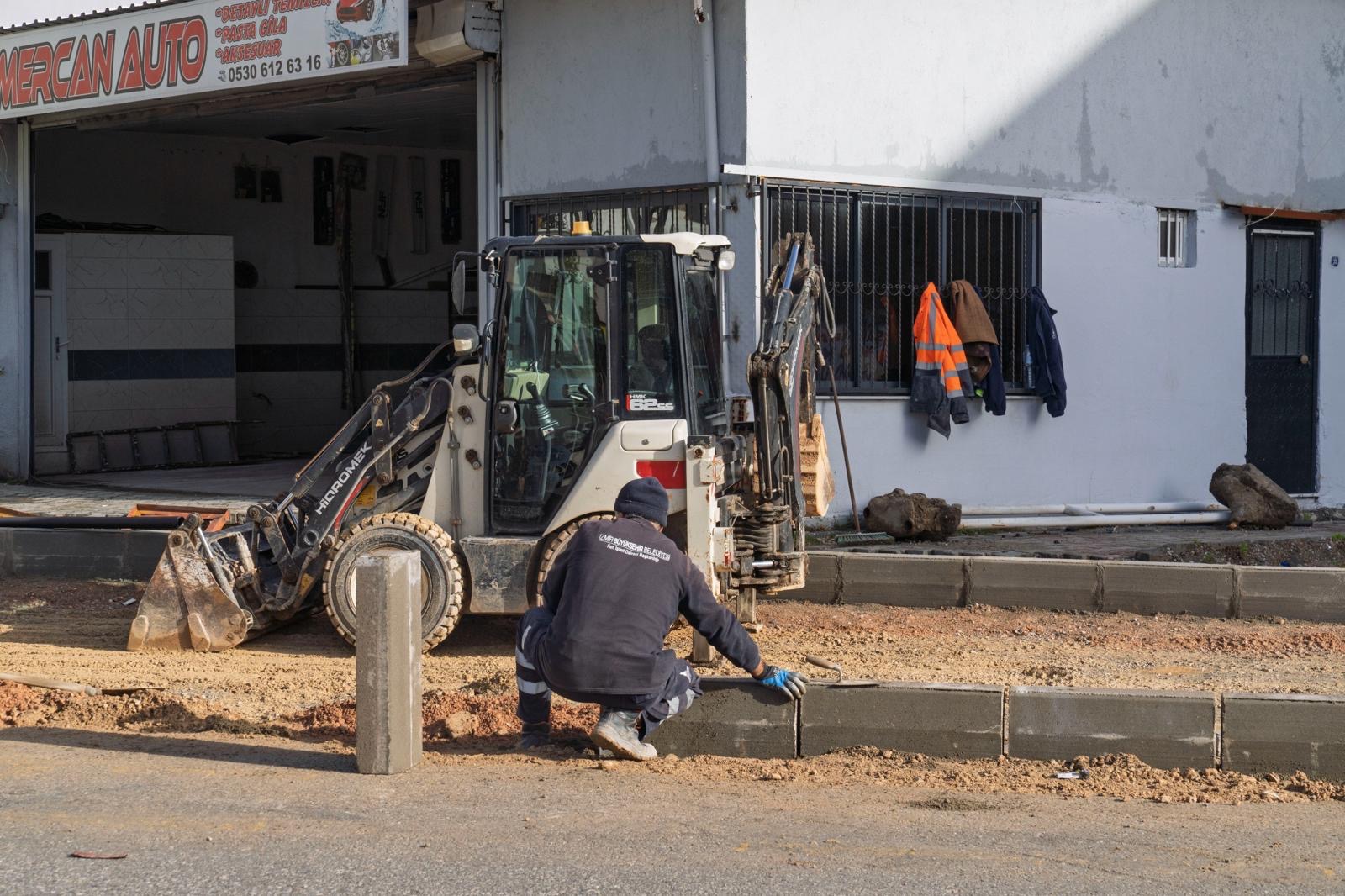 Yollar Genişledi, Trafik Akıcı Hale Geldi2