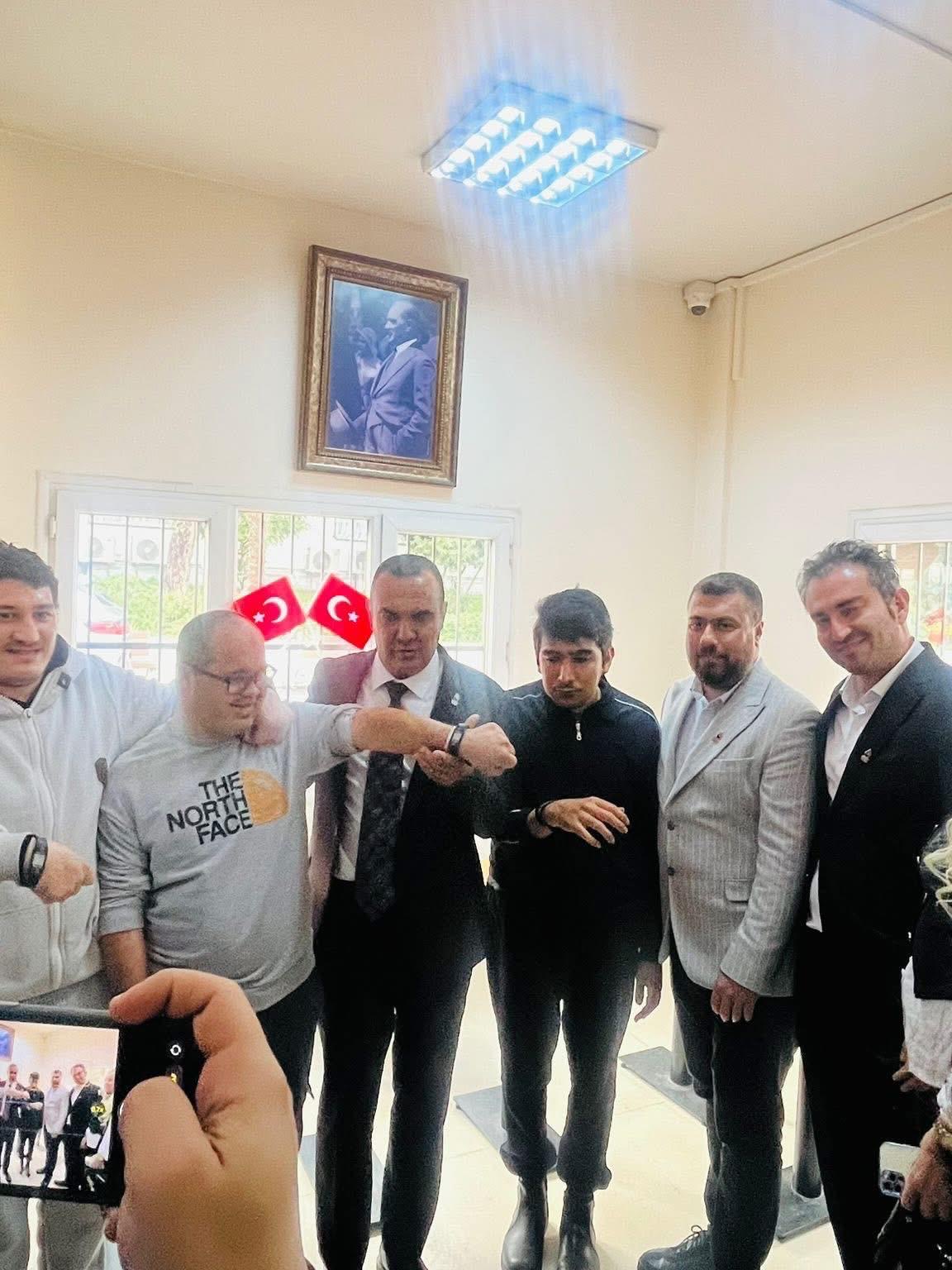 Zafer Partisi’nden Engelsiz Yaşam Köyü2