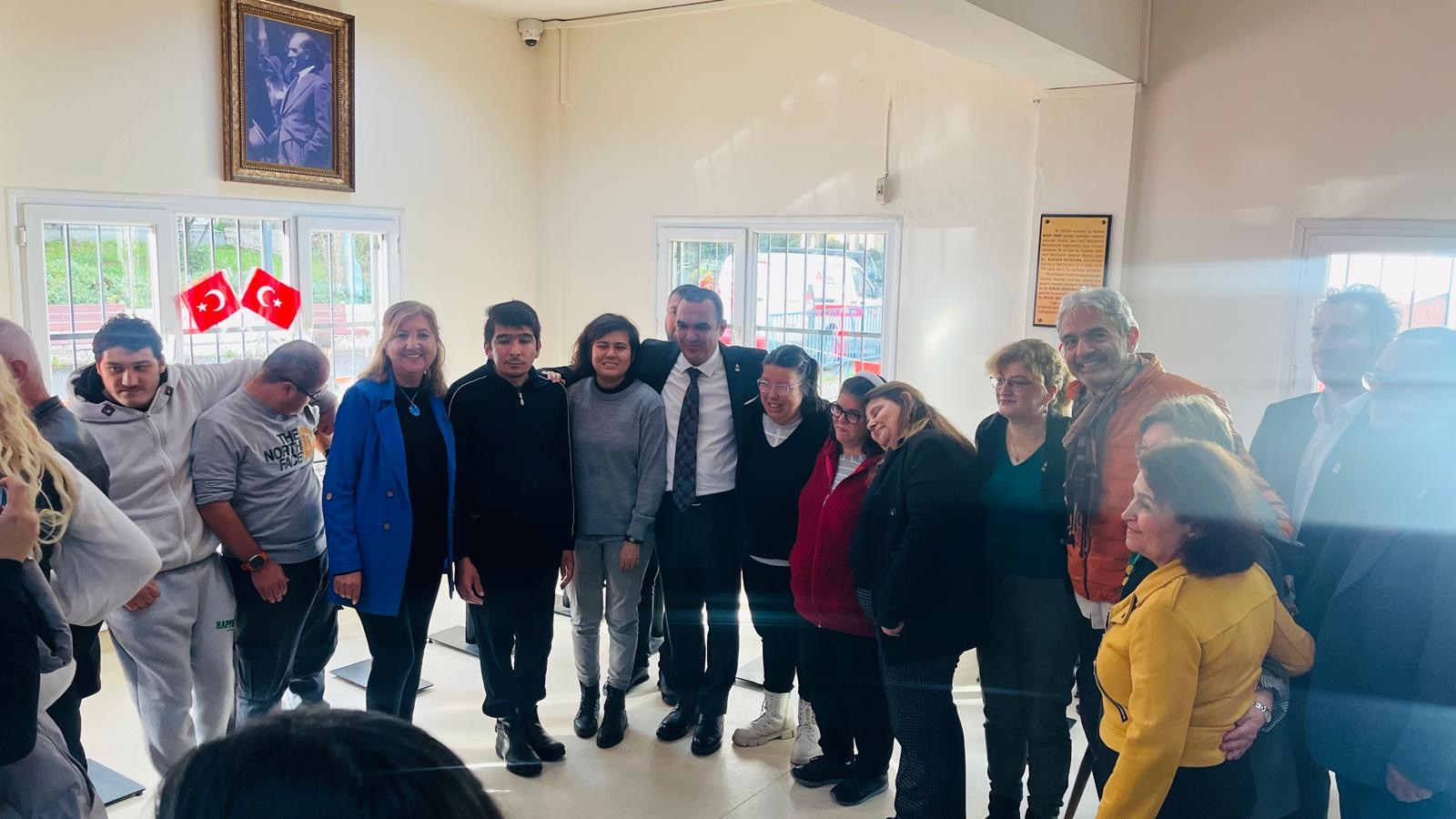 Zafer Partisi’nden Engelsiz Yaşam Köyü4