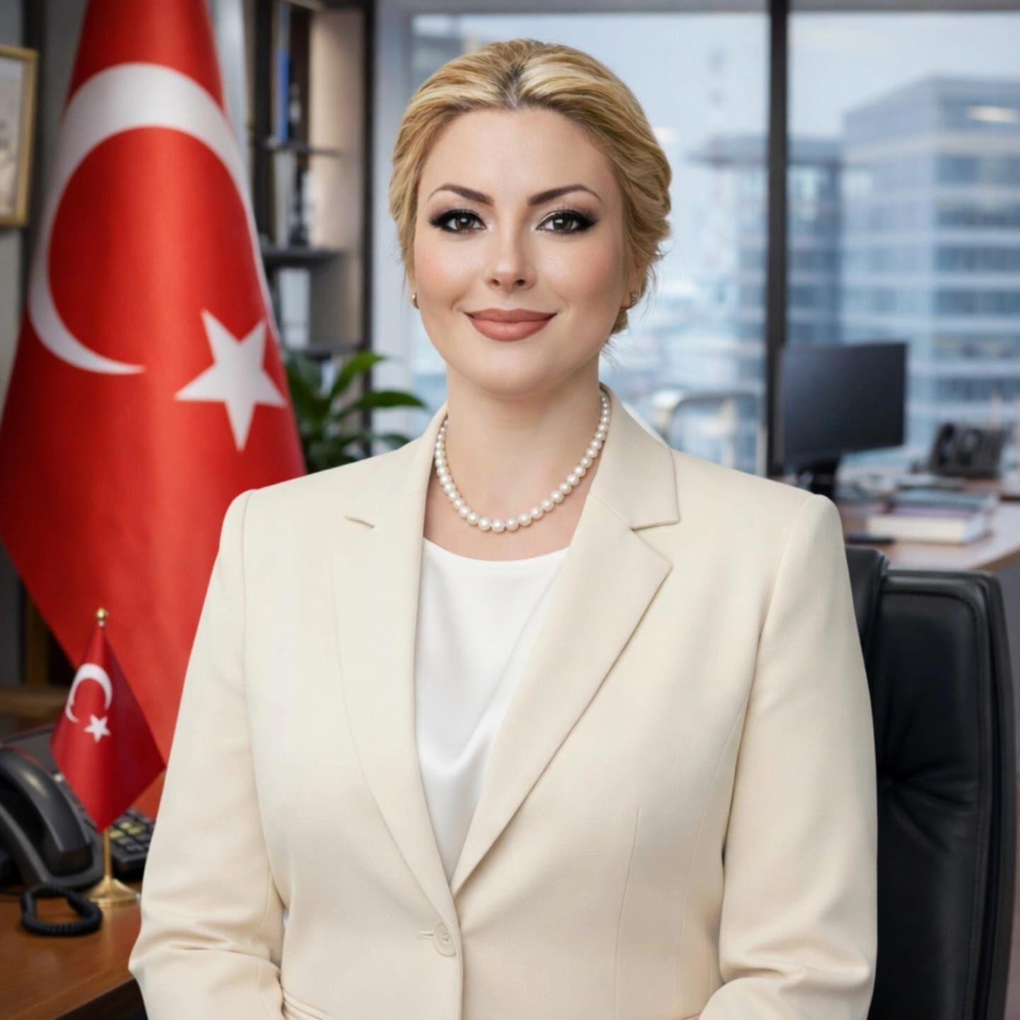 Zekiye Seda Sönmez: İzmir, İYİ Parti açısından çok ilginç bir saha