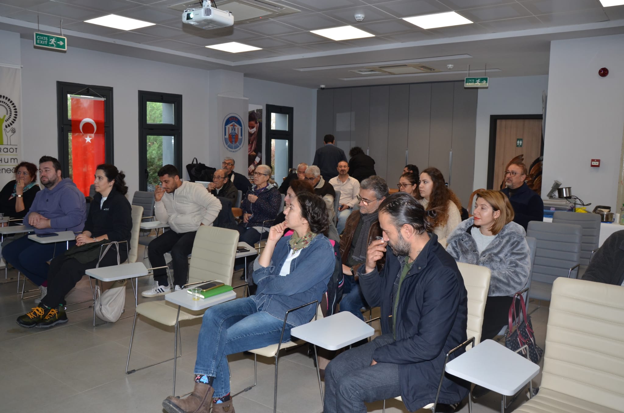 Zeytinyağı Tadım Etkinliği (1)