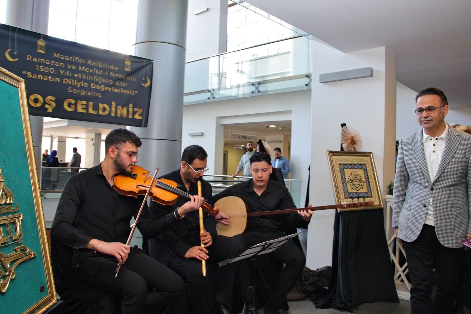 Geleneksel sanatların kalbi İzmir’de atıyor