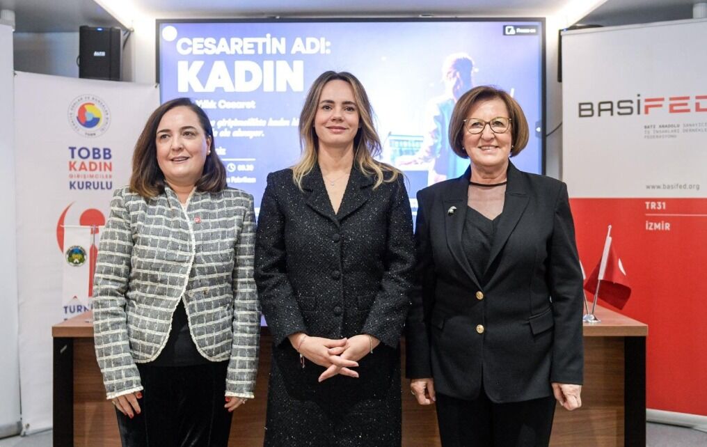 Girişimcilik ekosisteminde kadın imzası