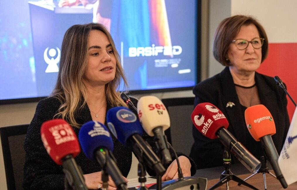 İzmir’in tarihsel mirası kadın cesaretiyle taçlanıyor