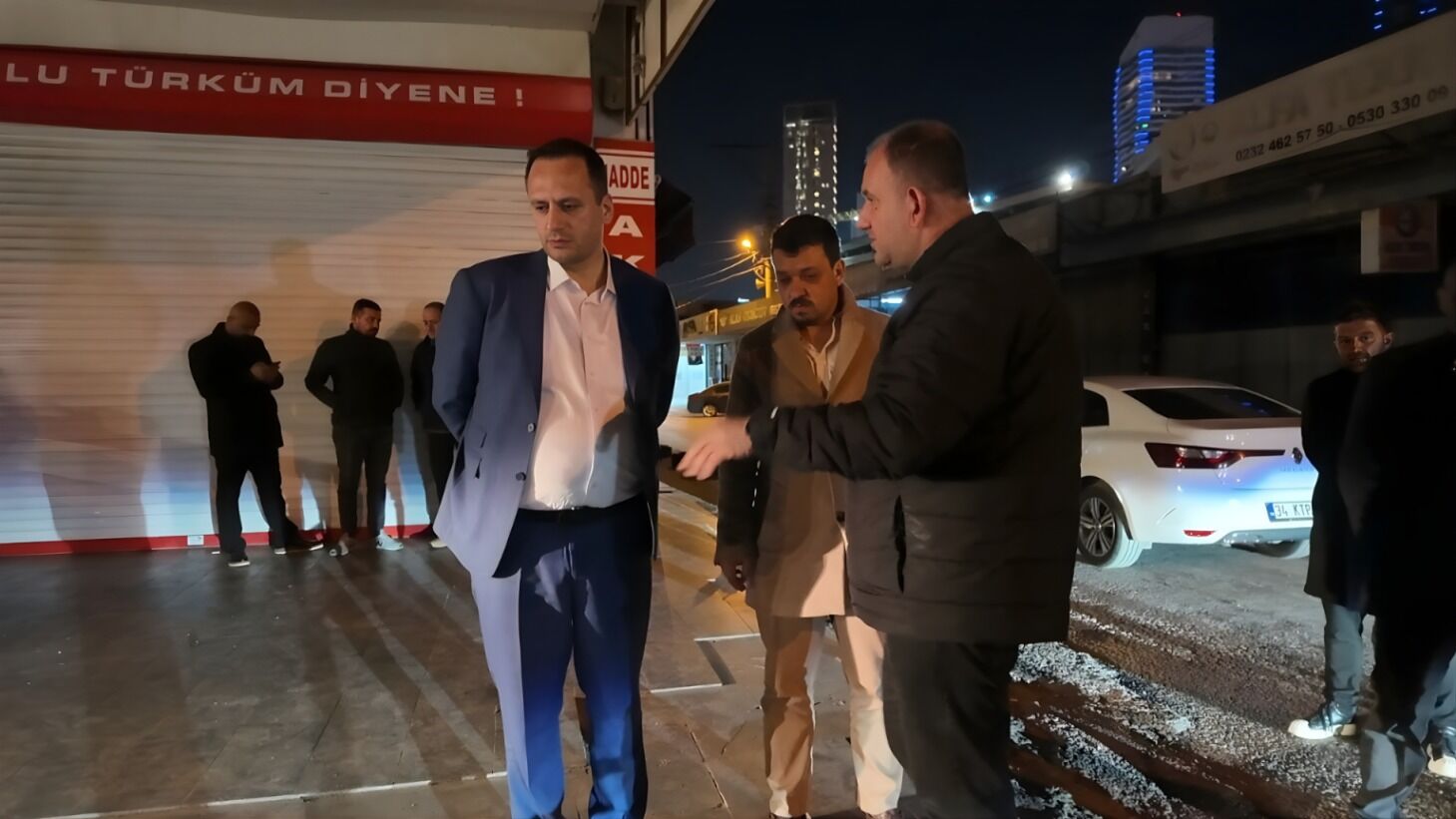 Estetik ve güvenlik bir arada: Kaldırımdan altyapıya tam saha pres
