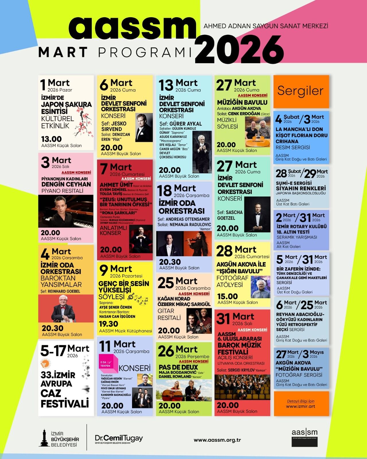 Aassm Mart Programı