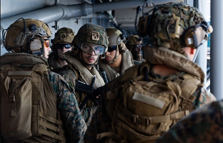 ABD İran'da kara savaşına hazırlanıyor