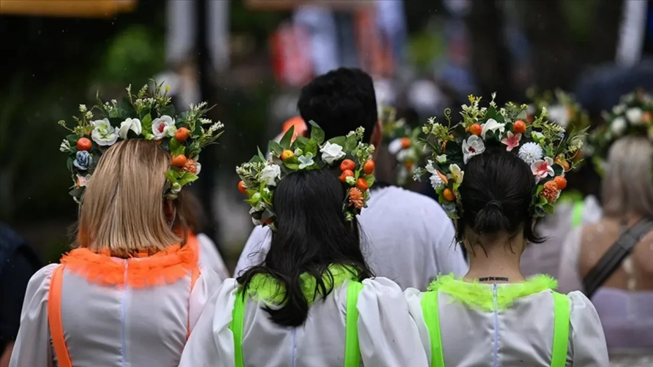 Adana Portakal Cicegi