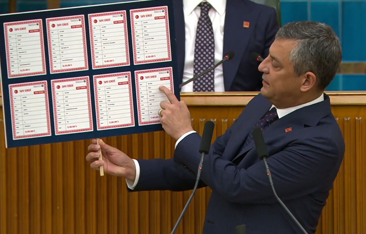 Akın Gürlek'e mal varlığı yanıtı 