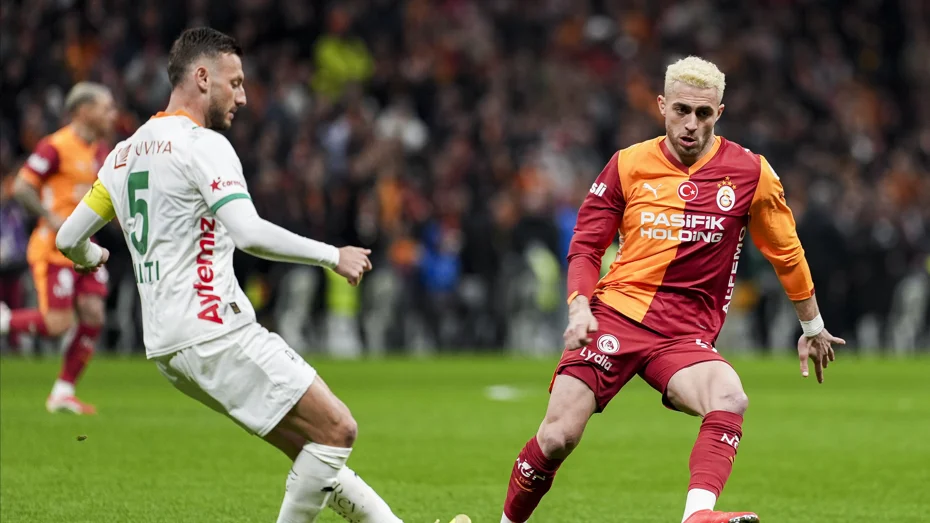 Alanyaspor Gs Ne Zaman