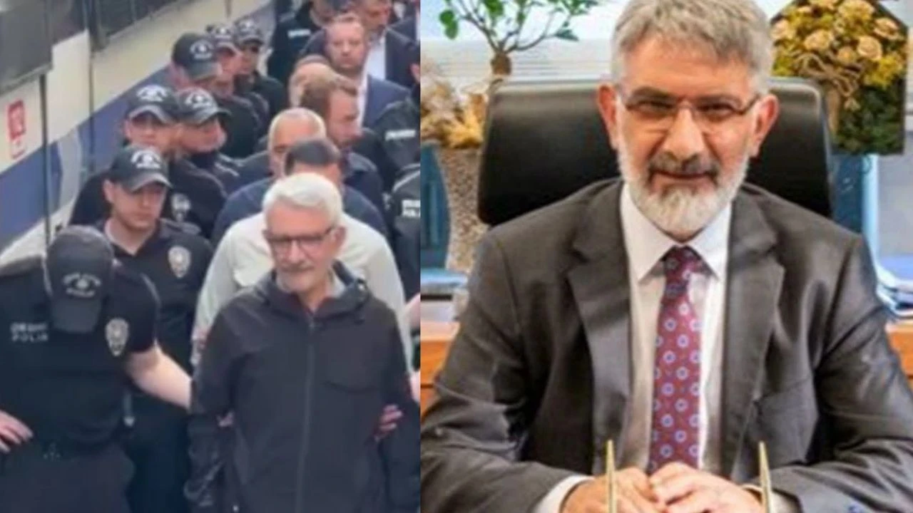 Ali Sukas Suclamalar