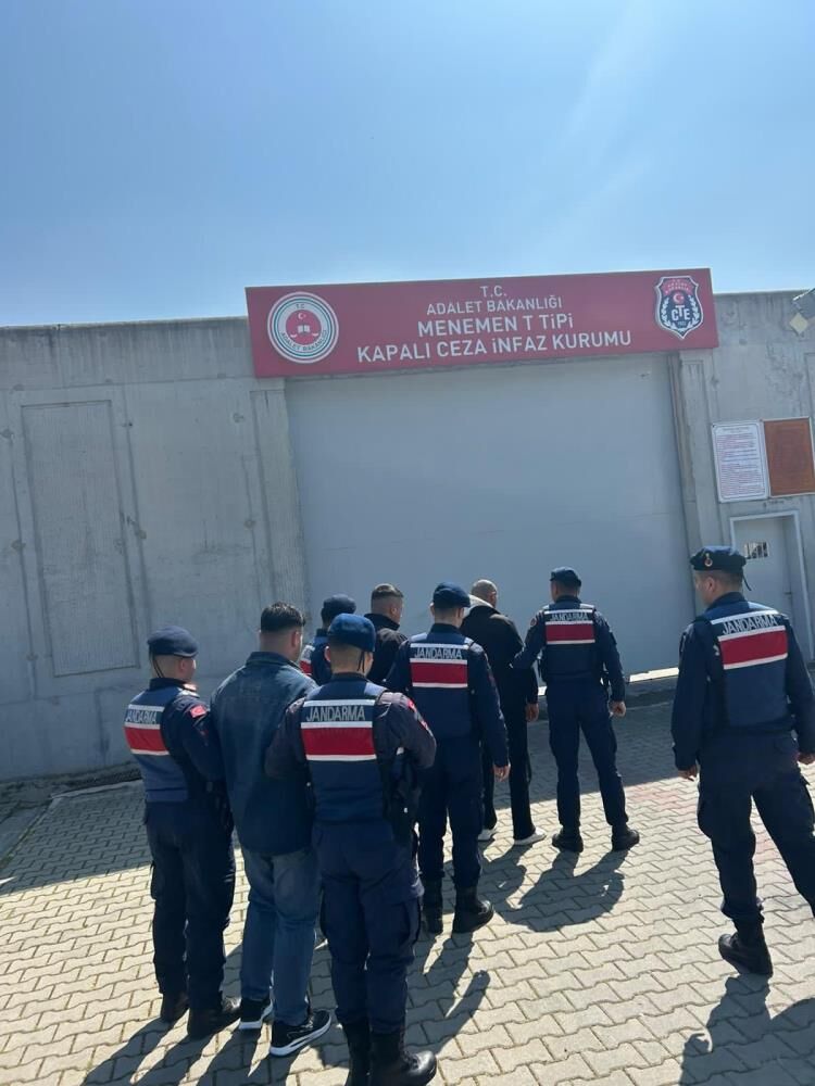 Aliağa Kuyumcu Soygunu 1