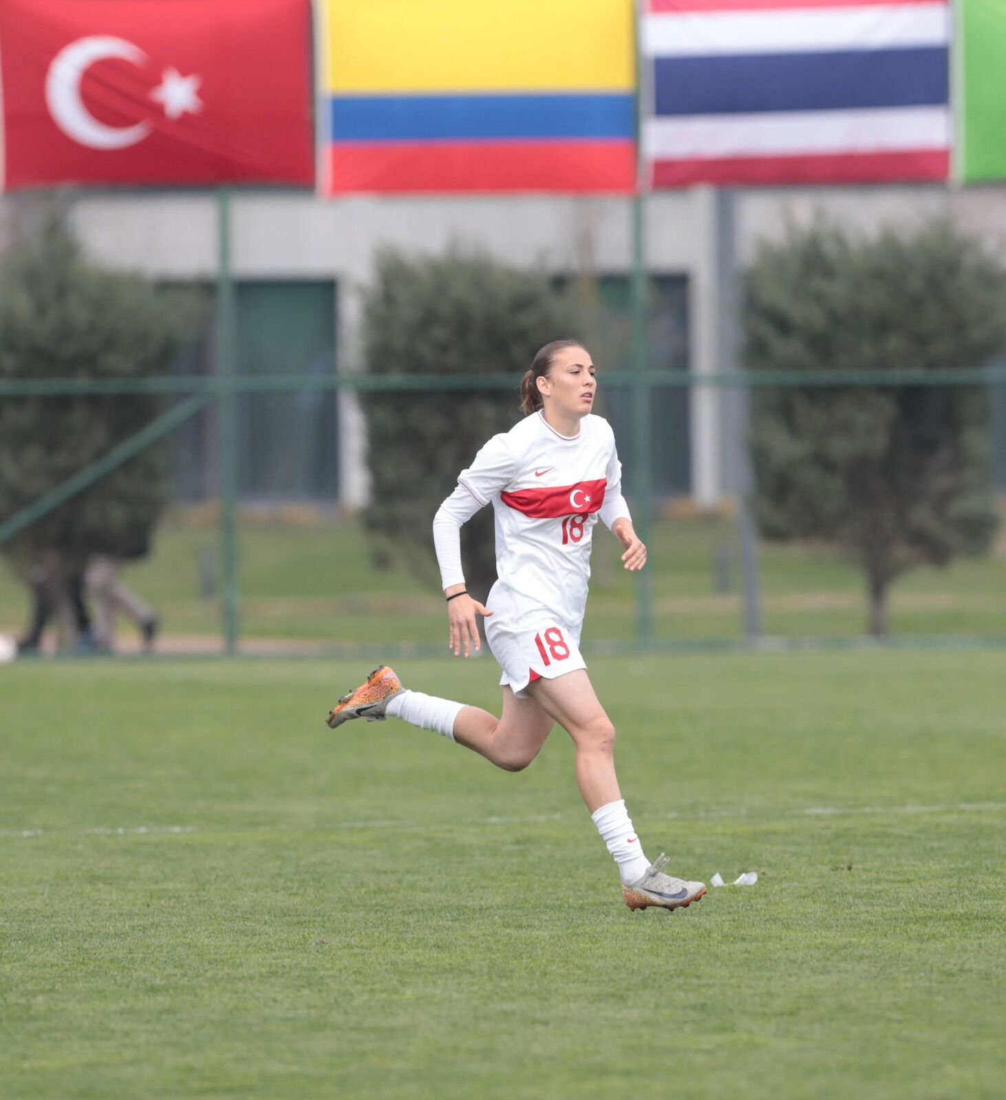 Süper Lig sahnesinde 15 yaşında bir genç yetenek