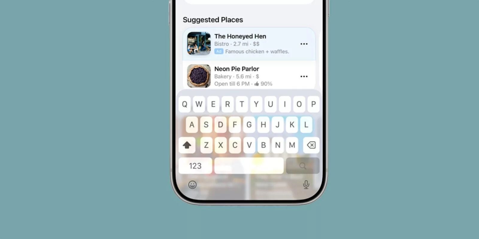 Apple Haritalar Reklami