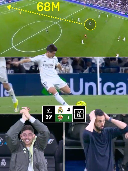 Arda'dan muhteşem gol