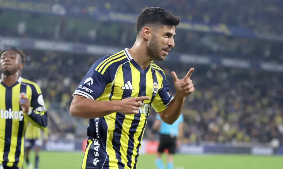 Asensio Gaziantep Fk Maçında Olmayacak!