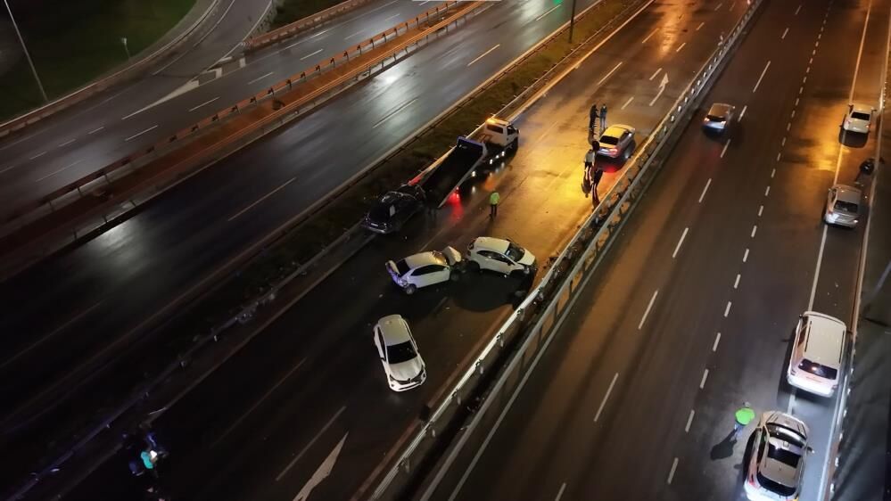 Ataşehir'de Zincirlem