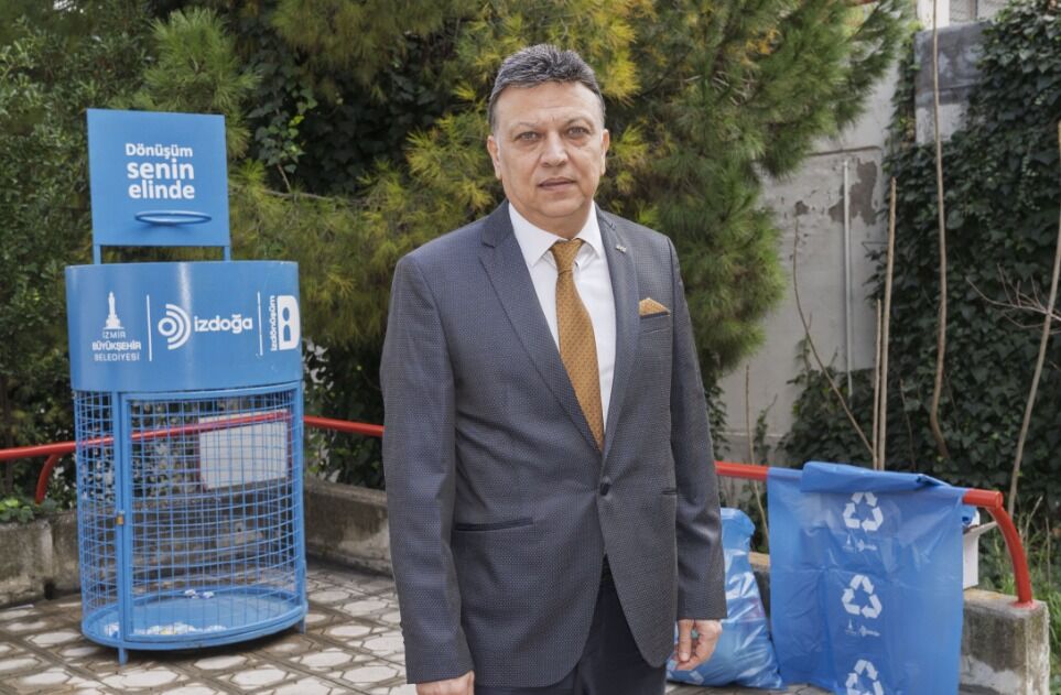 Ömer Mancı: "820 bin metrekarelik alanda büyük bir dönüşüm başlatıyoruz"