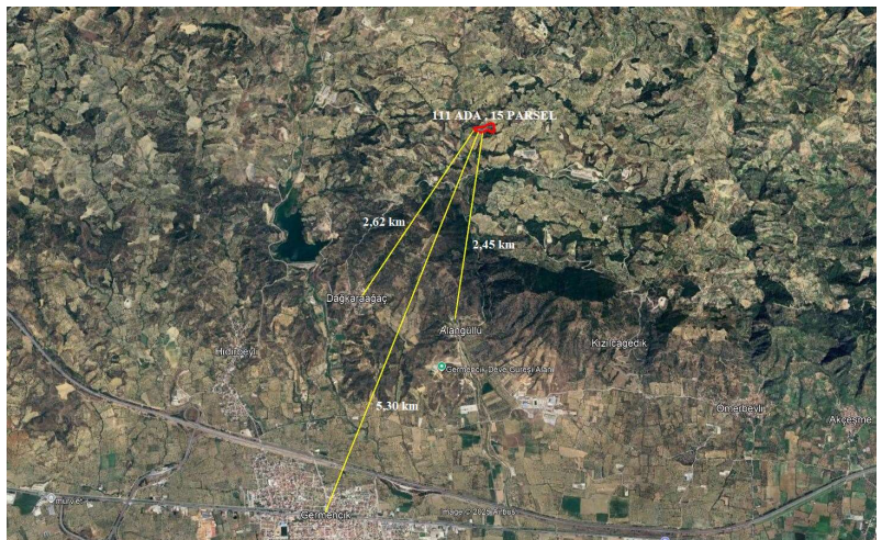 Aydın Germencik Jeotermal