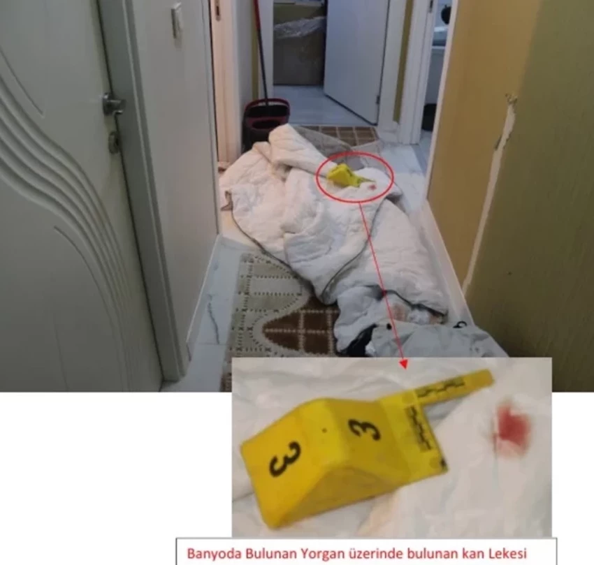 Ayşe Tokyaz Bilirkişi Raporu