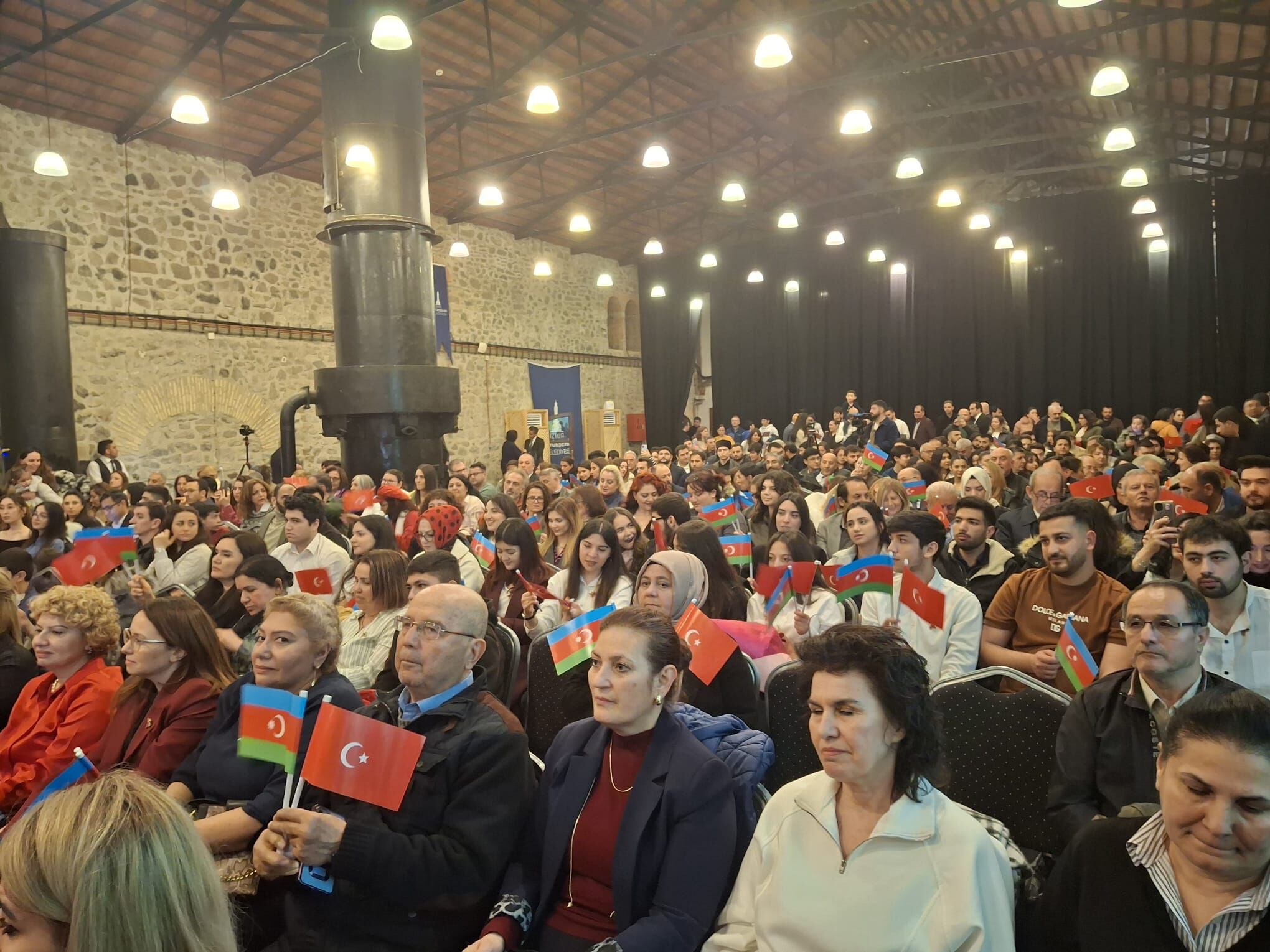 Azerbaycan Izmir Gecesi (2)