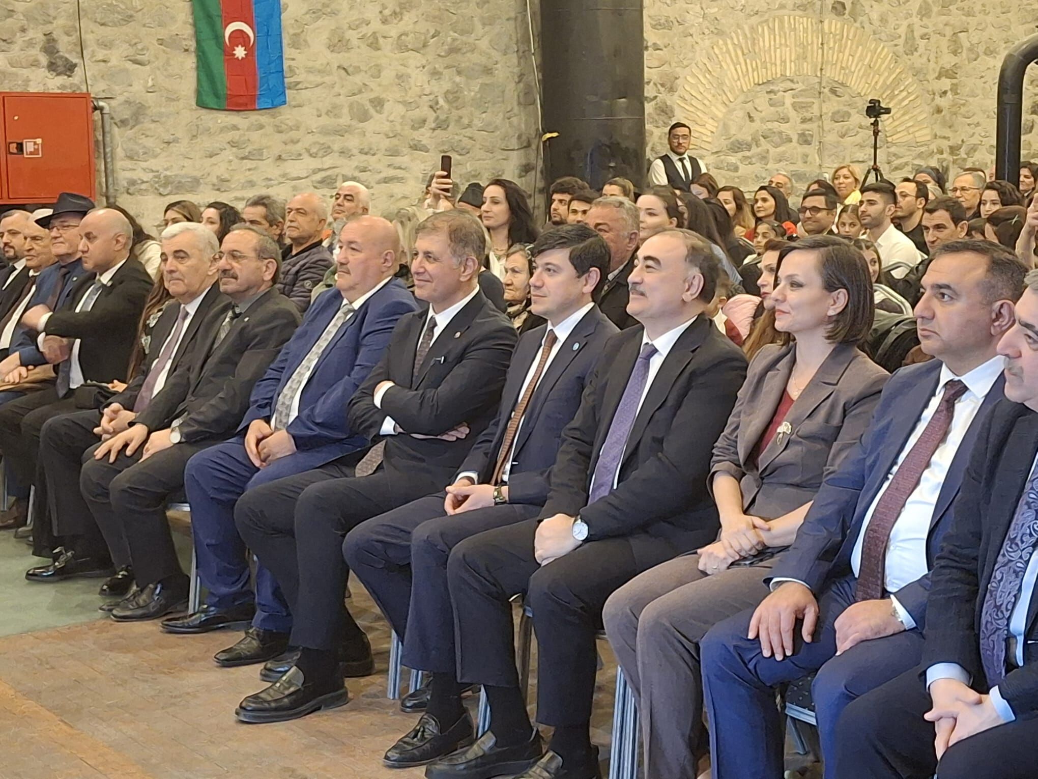 Azerbaycan Izmir Gecesi (3)