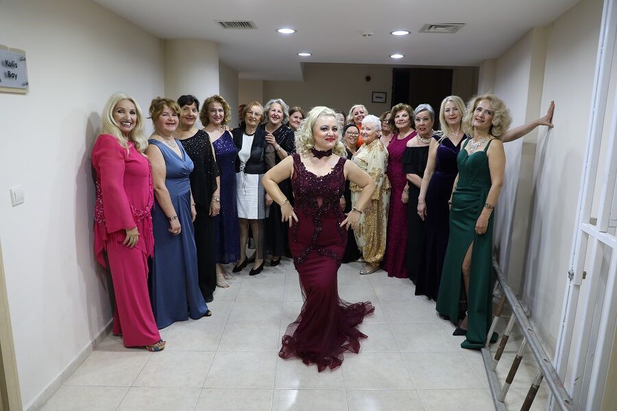 Seçkin isimler aynı sahnede buluştu