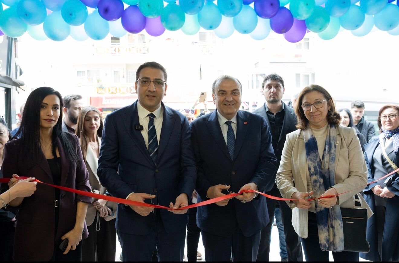 Dayanışma ruhuyla geleceğe yürüyüş