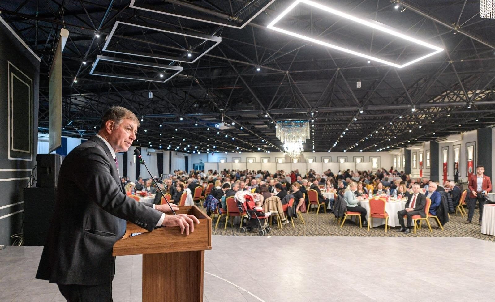 Balçova İftar Cemil Tugay