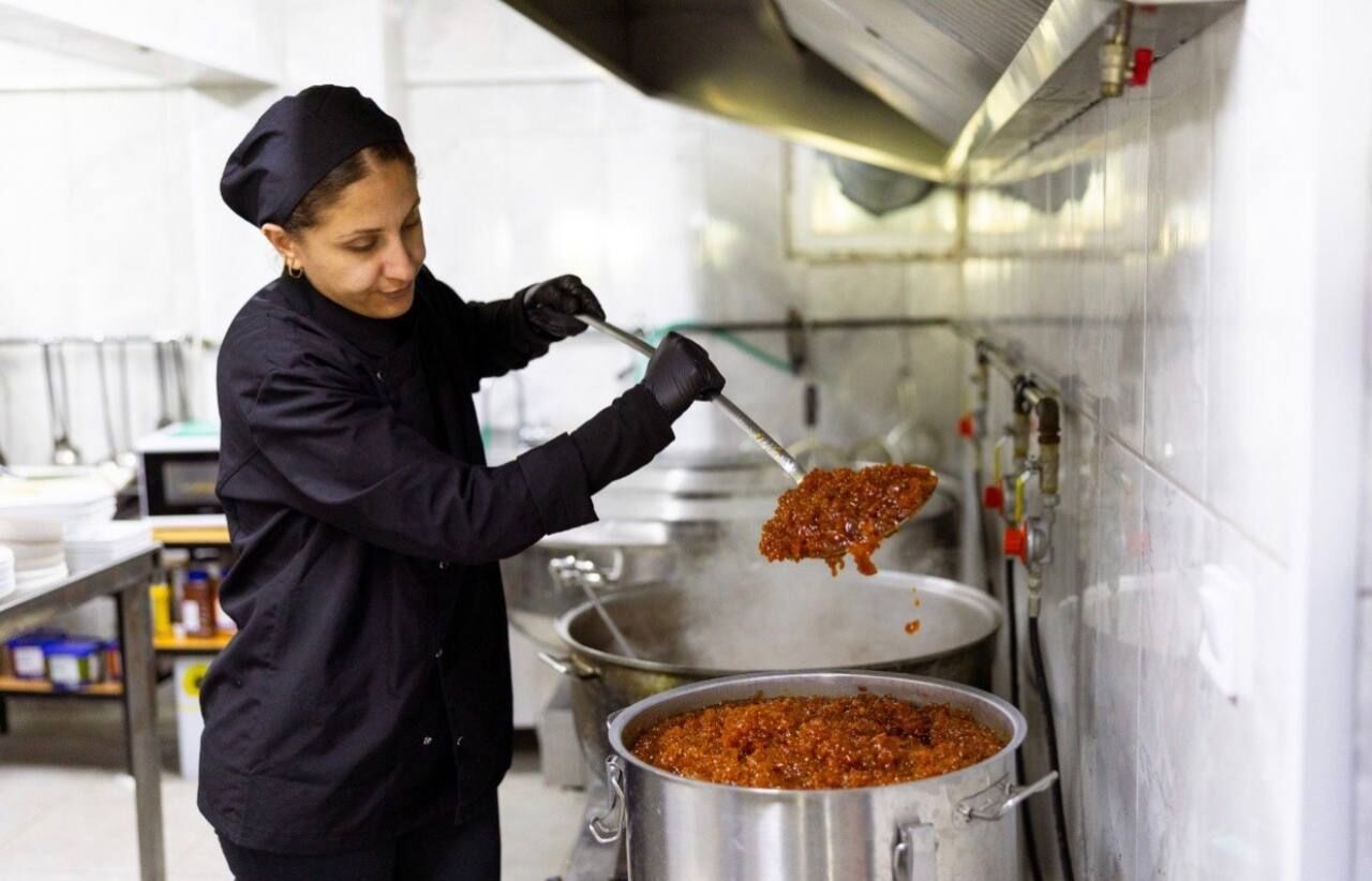 Kış güneşi turunçlar şifalı ürünlere dönüştü