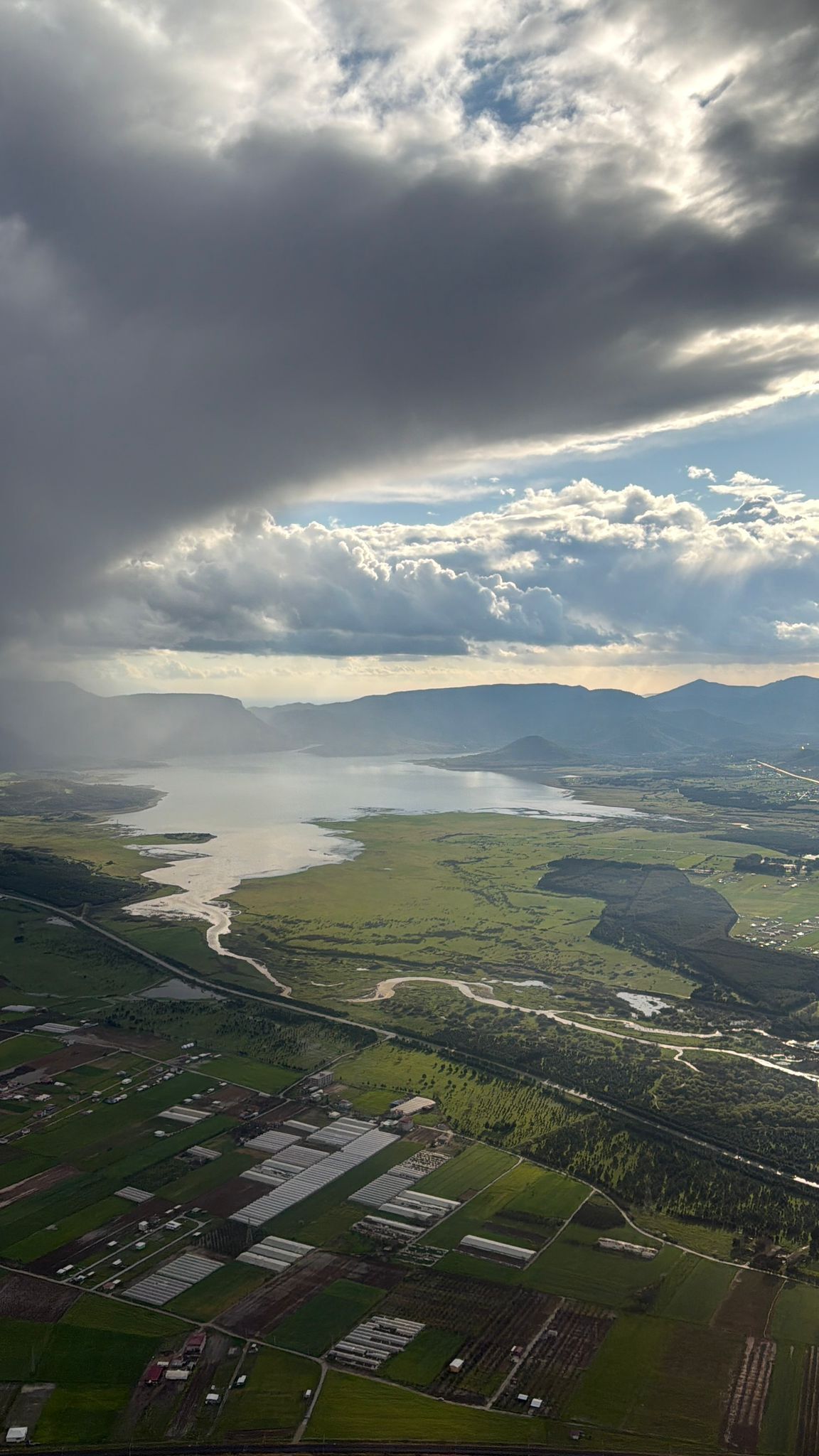 Tahtalı Barajı resmen coştu!