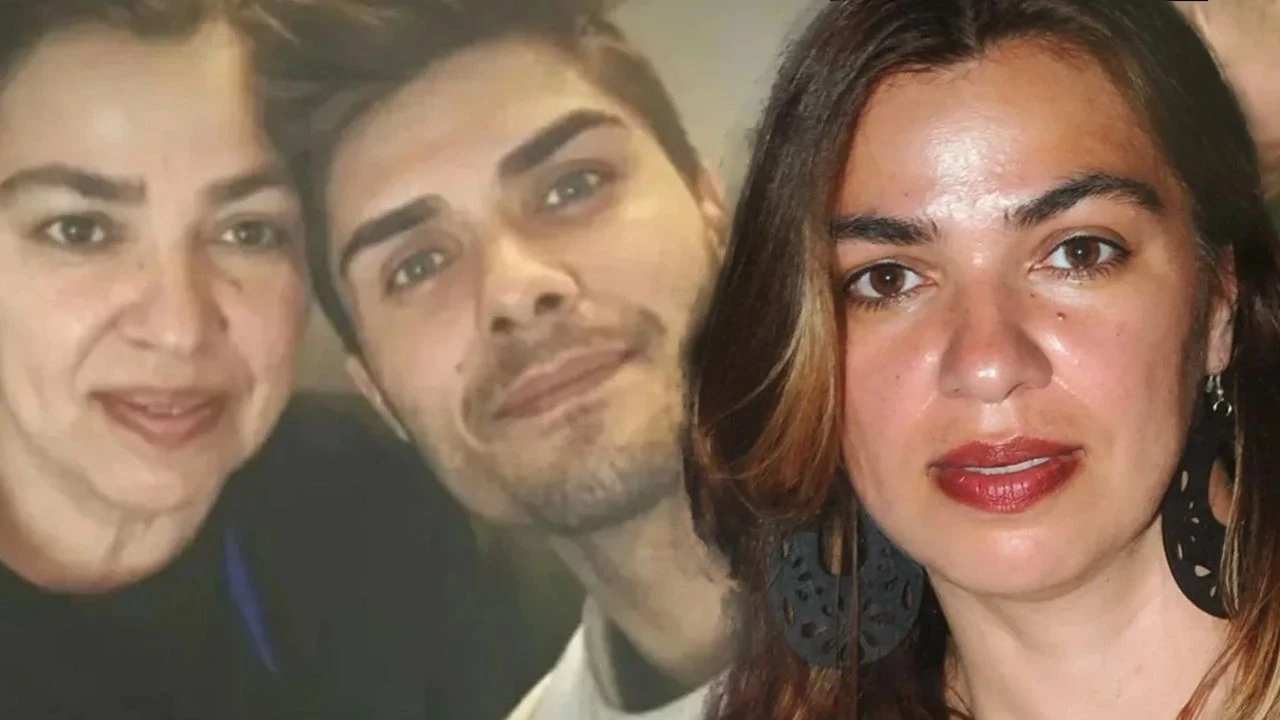 Baris Murat Yagci Annesi