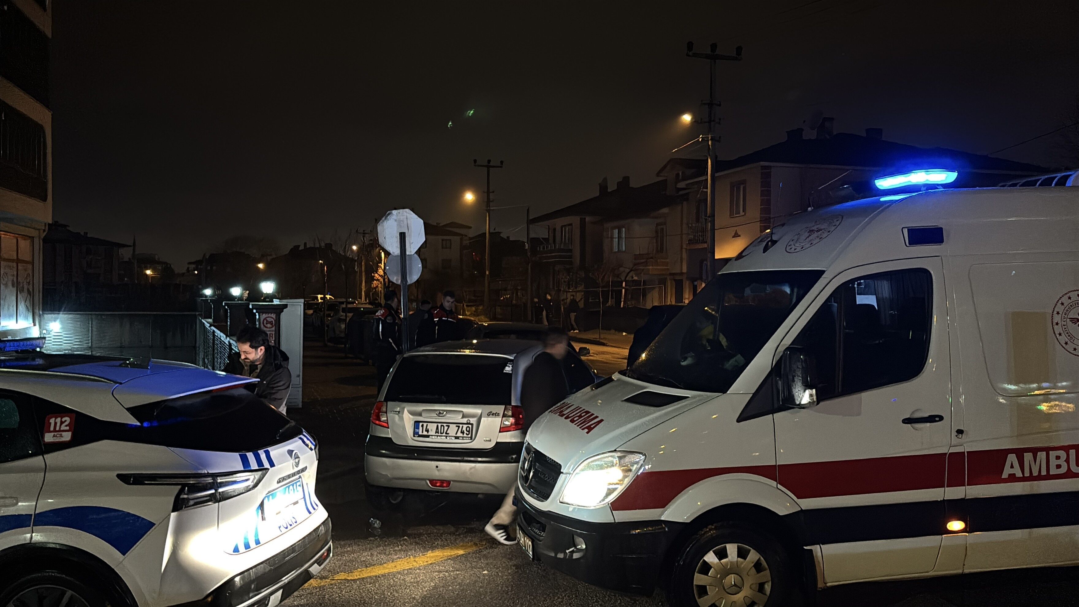 Barışmak Için Randevulaştılar, Silahlar Konuştu! 1