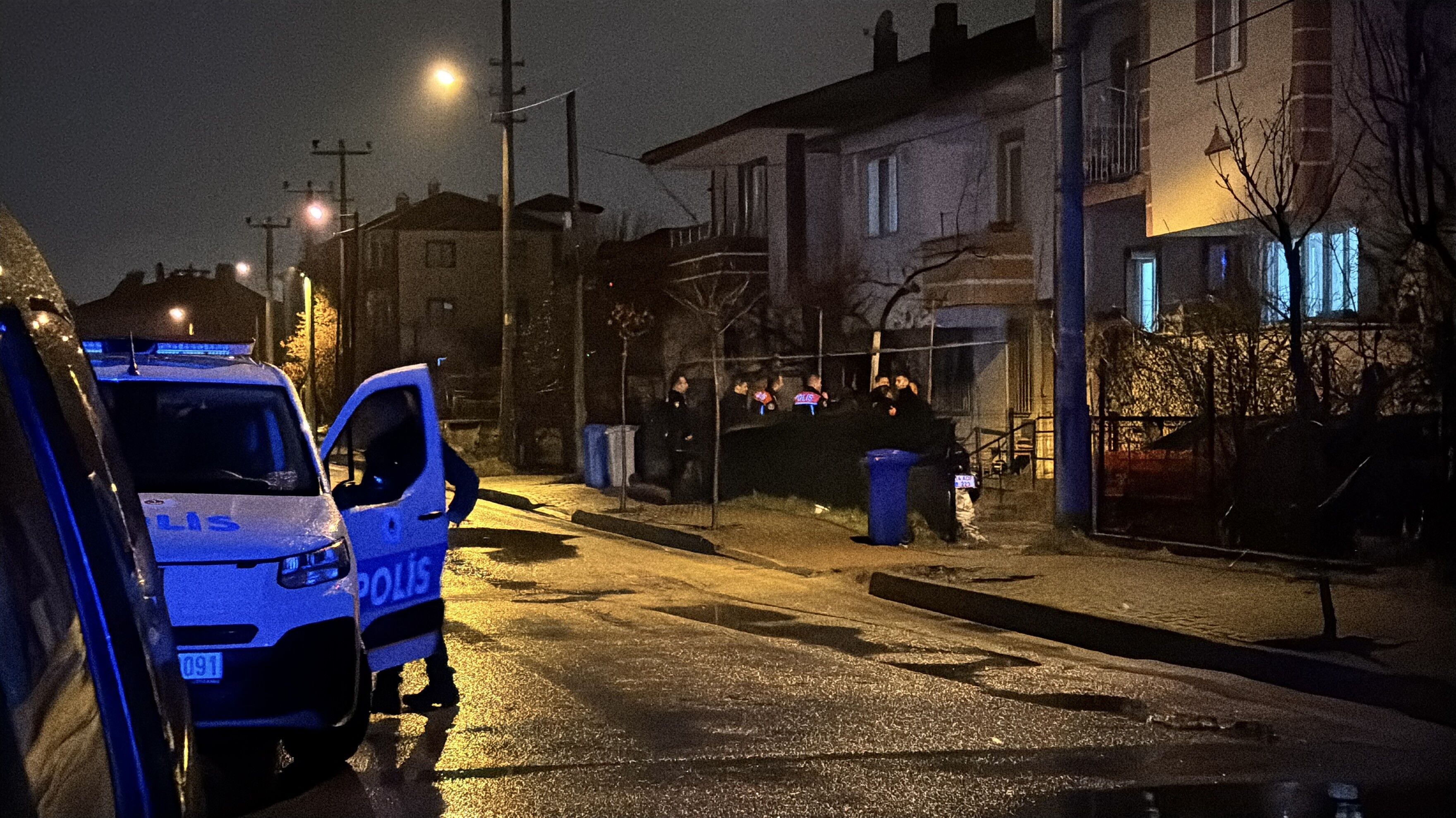 Barışmak Için Randevulaştılar, Silahlar Konuştu! 2