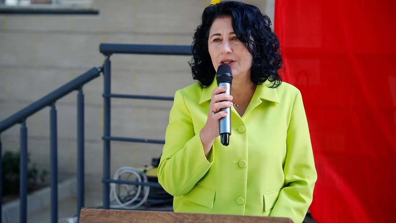 Başkan Bodur O Duyumu Paylaştı